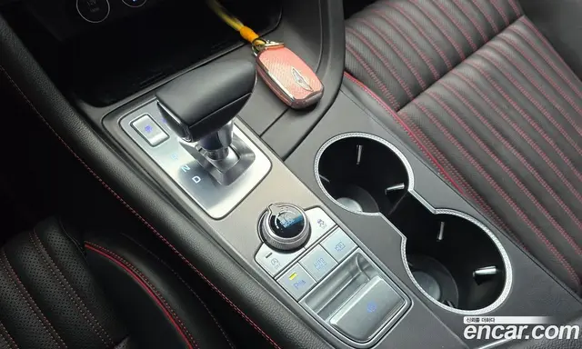 Genesis G70 2024 2.5 автомат (гидро), миниатюра 12