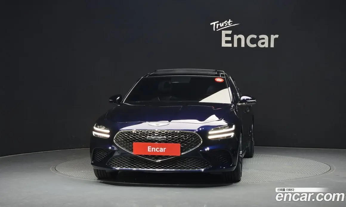 Genesis G70 2024 2.5 автомат (гидро), фото 3 Genesis G70 2024 2.5 автомат (гидро), фото 3