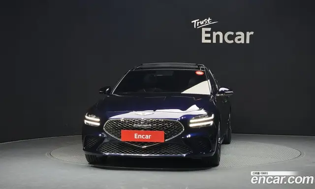 Genesis G70 2024 2.5 автомат (гидро), миниатюра 3 Genesis G70 2024 2.5 автомат (гидро), миниатюра 3