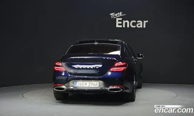 Genesis G70 2024 2.5 автомат (гидро), миниатюра 4 Genesis G70 2024 2.5 автомат (гидро), миниатюра 4