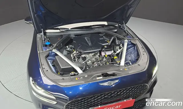 Genesis G70 2024 2.5 автомат (гидро), миниатюра 6 Genesis G70 2024 2.5 автомат (гидро), миниатюра 6