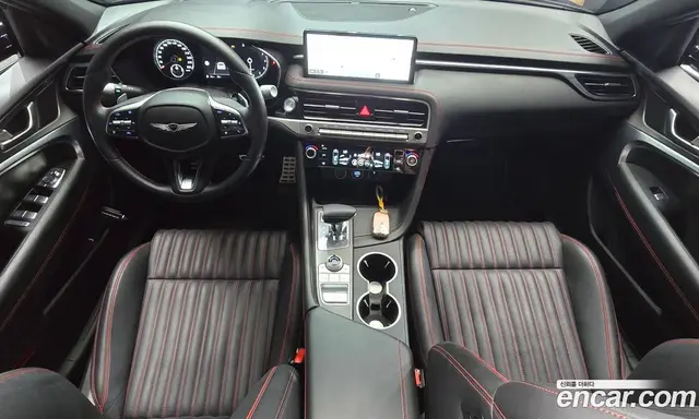 Genesis G70 2024 2.5 автомат (гидро), миниатюра 10 Genesis G70 2024 2.5 автомат (гидро), миниатюра 10