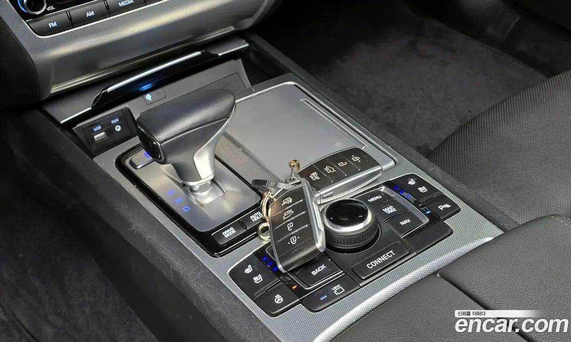 Genesis G80 2018 3.3 автомат (гидро), фото 11