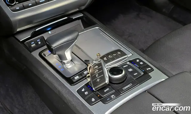 Genesis G80 2018 3.3 автомат (гидро), миниатюра 11