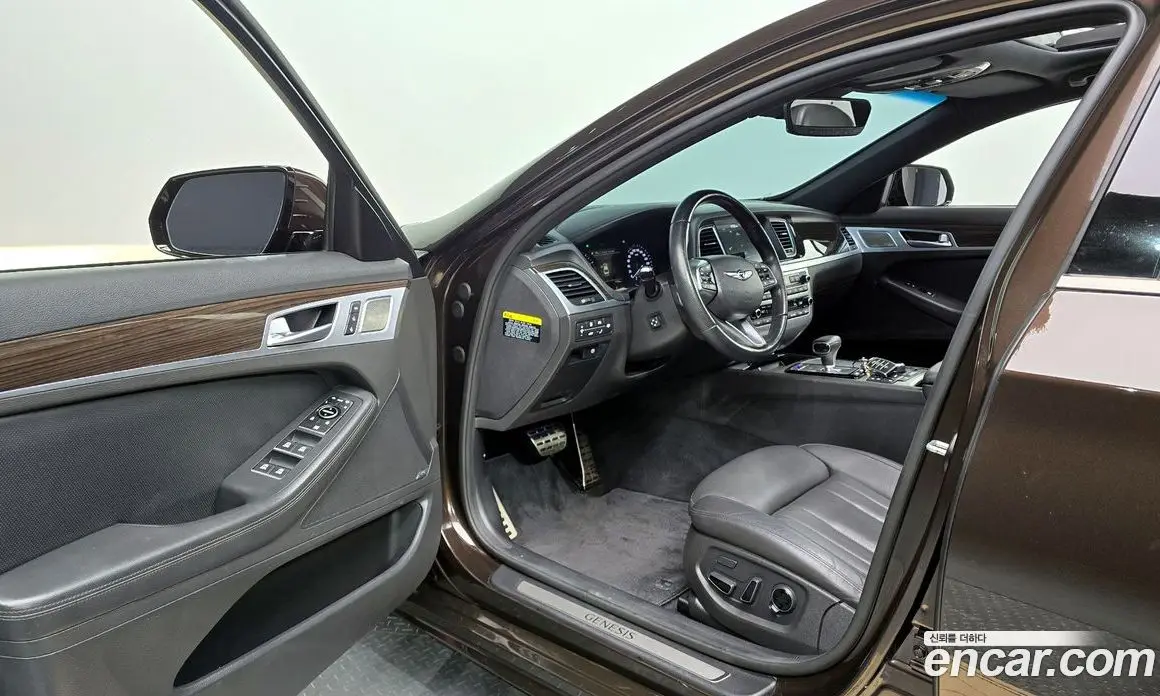 Genesis G80 2018 3.3 автомат (гидро), фото 12
