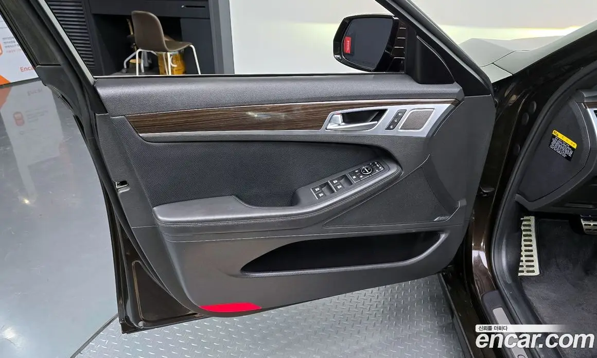 Genesis G80 2018 3.3 автомат (гидро), фото 13