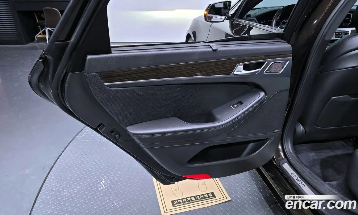 Genesis G80 2018 3.3 автомат (гидро), фото 14