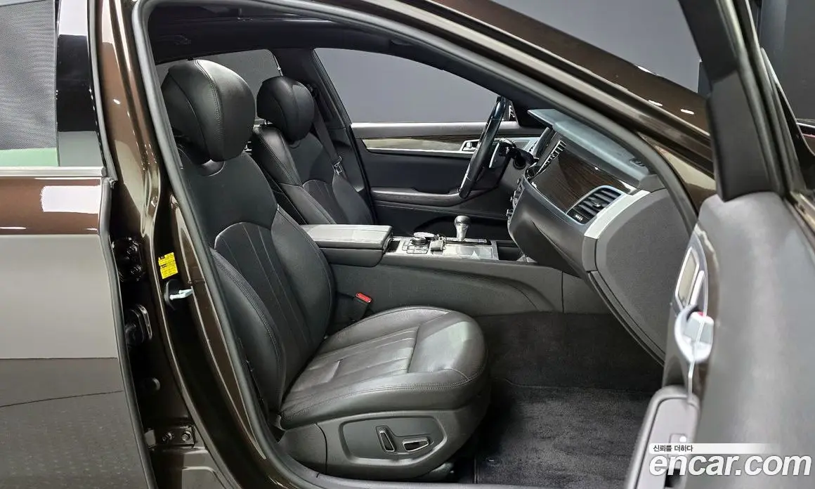 Genesis G80 2018 3.3 автомат (гидро), фото 15