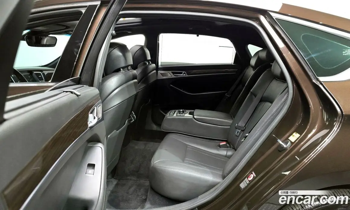 Genesis G80 2018 3.3 автомат (гидро), фото 16