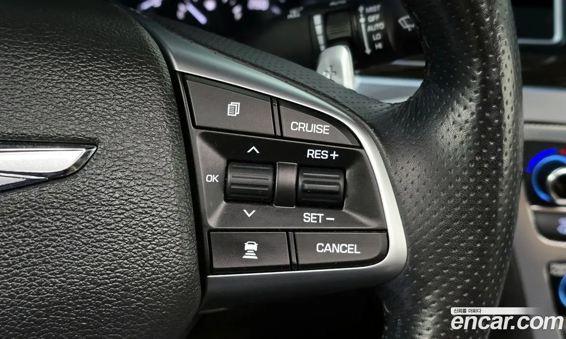Genesis G80 2018 3.3 автомат (гидро), фото 19