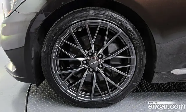 Genesis G80 2018 3.3 автомат (гидро), миниатюра 4