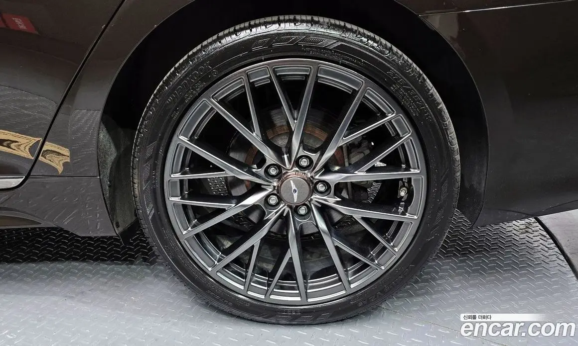 Genesis G80 2018 3.3 автомат (гидро), фото 6