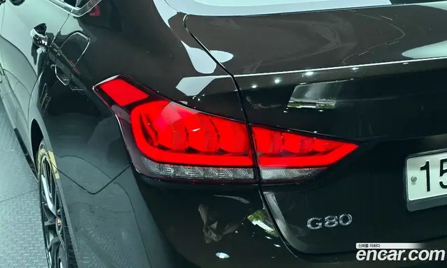 Genesis G80 2018 3.3 автомат (гидро), миниатюра 8