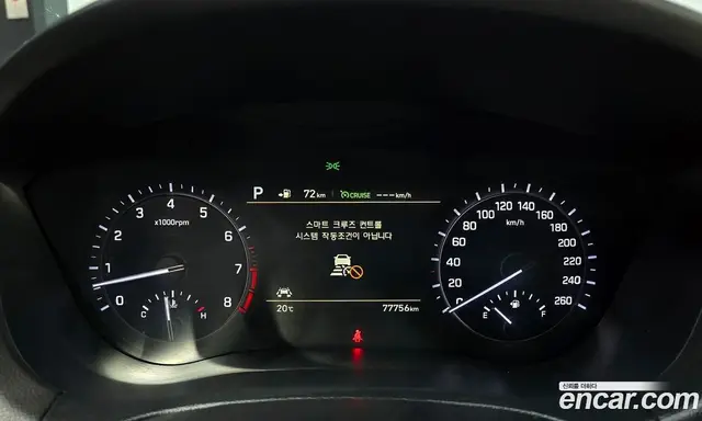 Genesis G80 2018 3.3 автомат (гидро), миниатюра 10