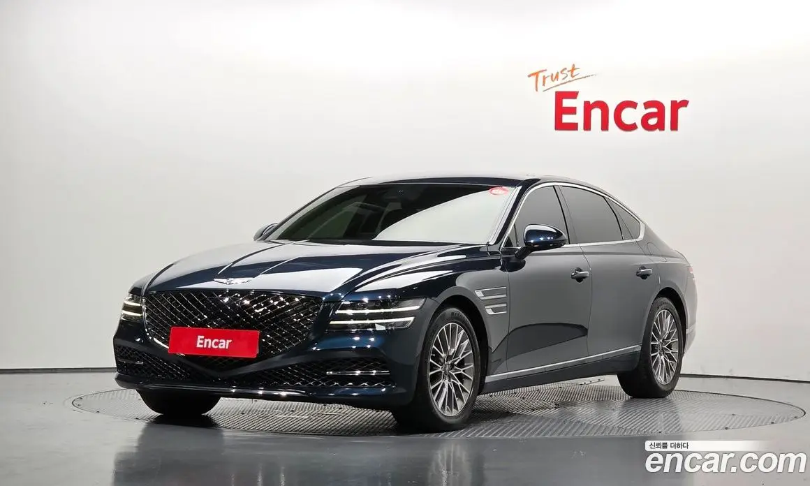 Genesis G80 2020 2.5 автомат (гидро), фото 1 Genesis G80 2020 2.5 автомат (гидро), фото 1