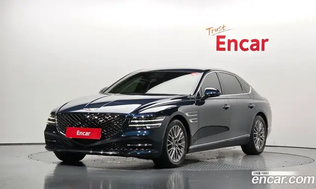 Genesis G80, 2020, 97 310 км