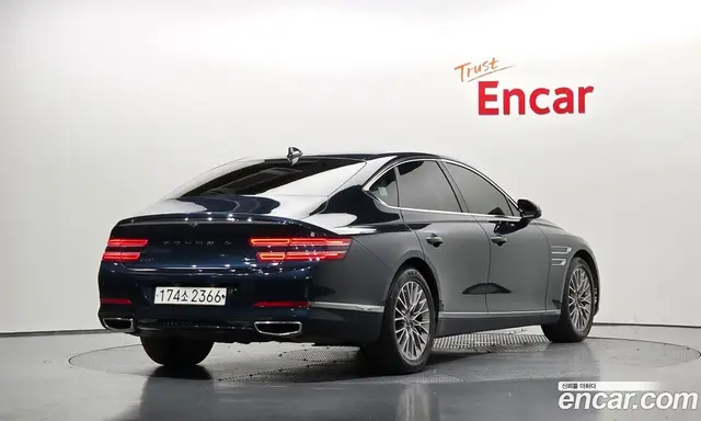 Genesis G80 2020 2.5 автомат (гидро), миниатюра 2 Genesis G80 2020 2.5 автомат (гидро), миниатюра 2