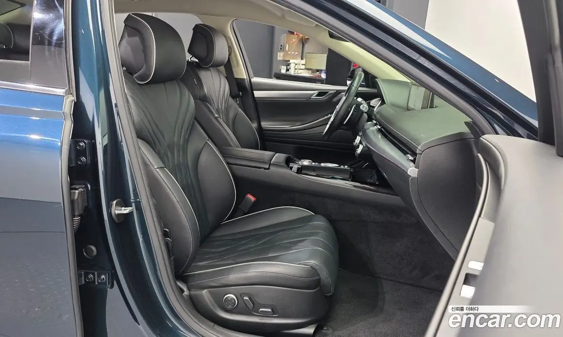 Genesis G80 2020 2.5 автомат (гидро), фото 11 Genesis G80 2020 2.5 автомат (гидро), фото 11