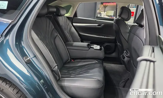 Genesis G80 2020 2.5 автомат (гидро), миниатюра 12
