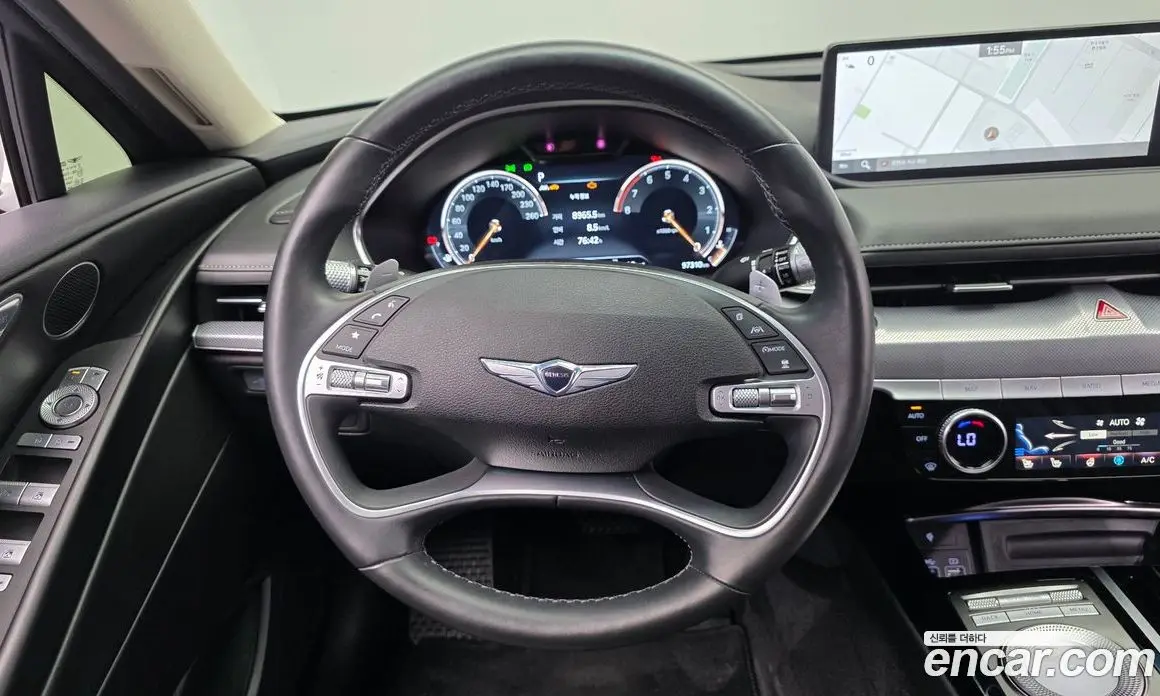 Genesis G80 2020 2.5 автомат (гидро), фото 13 Genesis G80 2020 2.5 автомат (гидро), фото 13