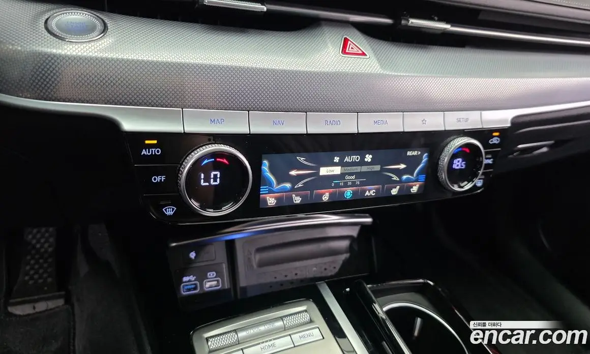 Genesis G80 2020 2.5 автомат (гидро), фото 17 Genesis G80 2020 2.5 автомат (гидро), фото 17