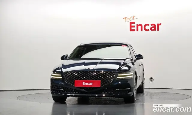 Genesis G80 2020 2.5 автомат (гидро), миниатюра 3 Genesis G80 2020 2.5 автомат (гидро), миниатюра 3