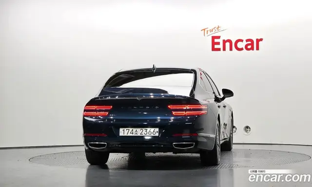 Genesis G80 2020 2.5 автомат (гидро), миниатюра 4 Genesis G80 2020 2.5 автомат (гидро), миниатюра 4
