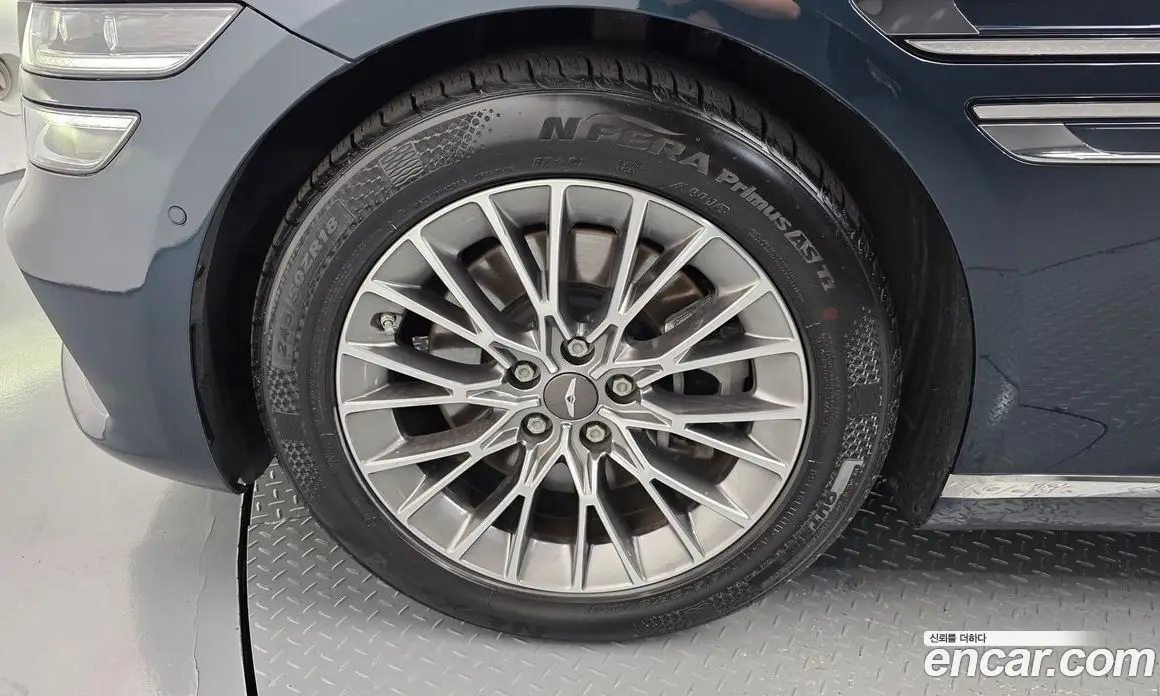 Genesis G80 2020 2.5 автомат (гидро), фото 5 Genesis G80 2020 2.5 автомат (гидро), фото 5