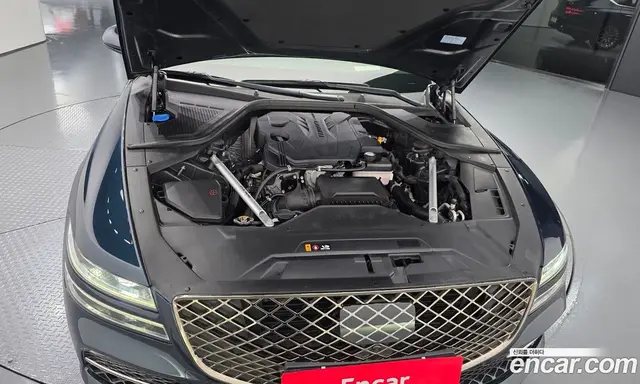 Genesis G80 2020 2.5 автомат (гидро), миниатюра 6 Genesis G80 2020 2.5 автомат (гидро), миниатюра 6