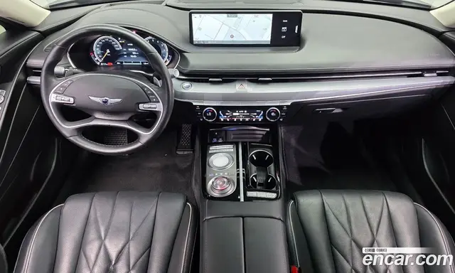 Genesis G80 2020 2.5 автомат (гидро), миниатюра 7 Genesis G80 2020 2.5 автомат (гидро), миниатюра 7