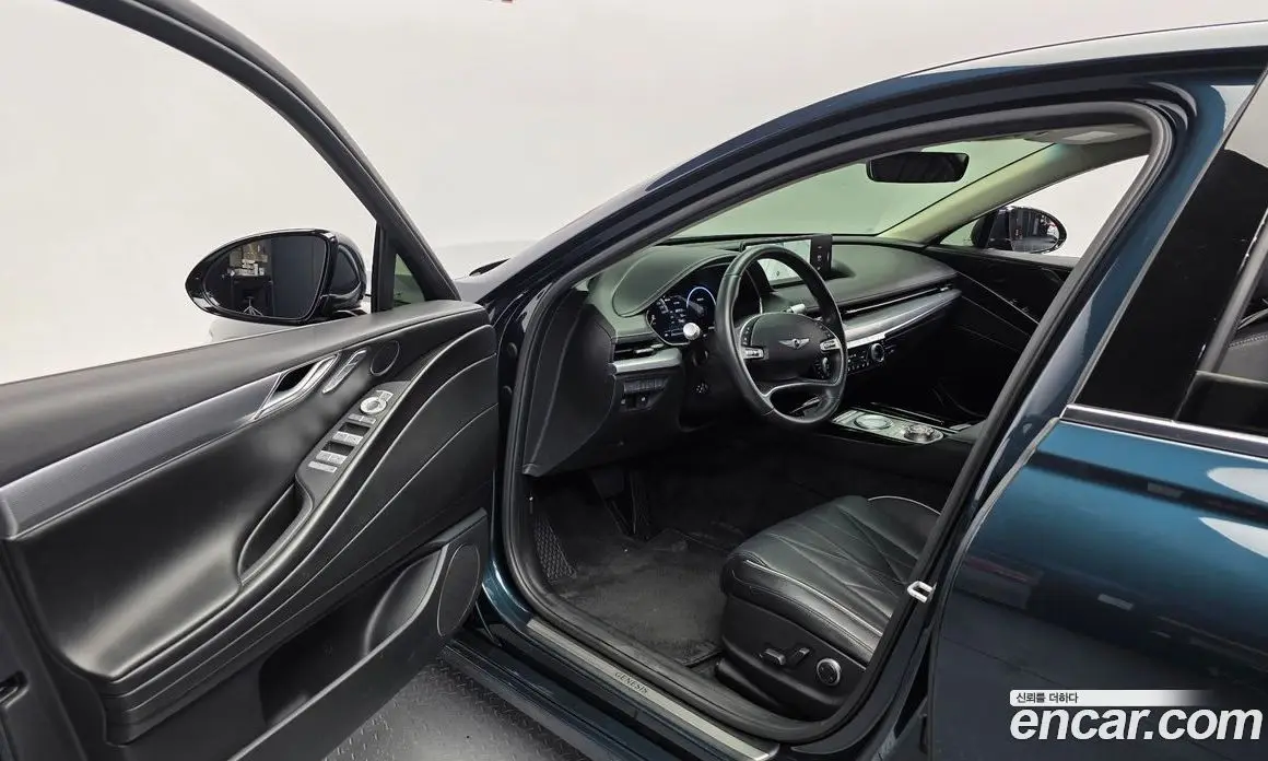 Genesis G80 2020 2.5 автомат (гидро), фото 10 Genesis G80 2020 2.5 автомат (гидро), фото 10