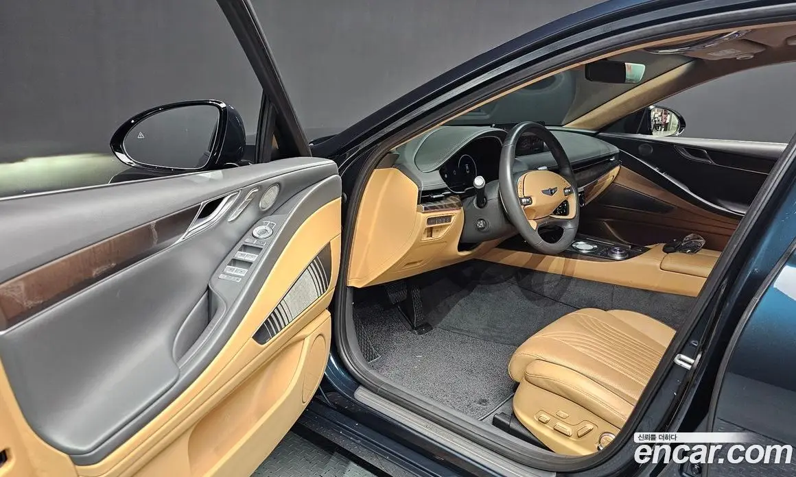 Genesis G80 2021 2.5 автомат (гидро), фото 13
