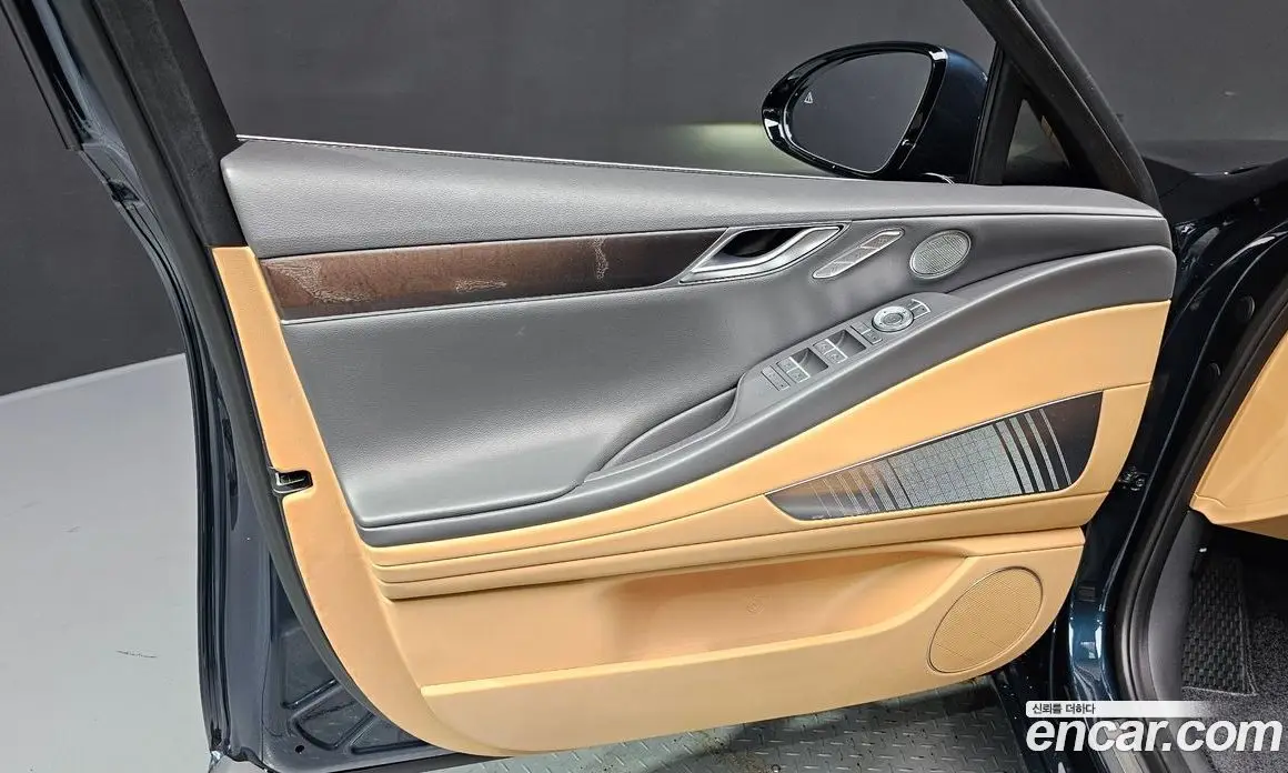 Genesis G80 2021 2.5 автомат (гидро), фото 14