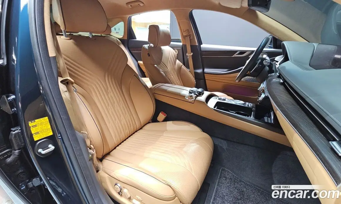 Genesis G80 2021 2.5 автомат (гидро), фото 16