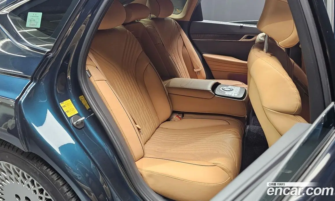 Genesis G80 2021 2.5 автомат (гидро), фото 17