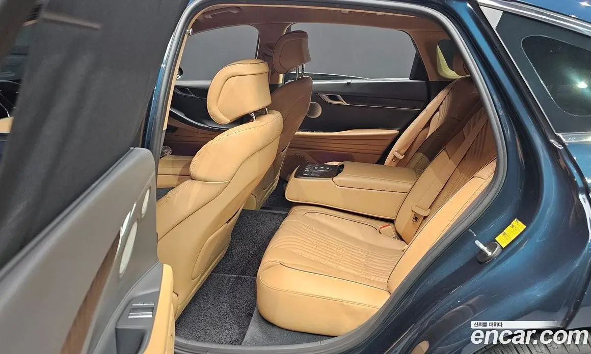Genesis G80 2021 2.5 автомат (гидро), фото 18