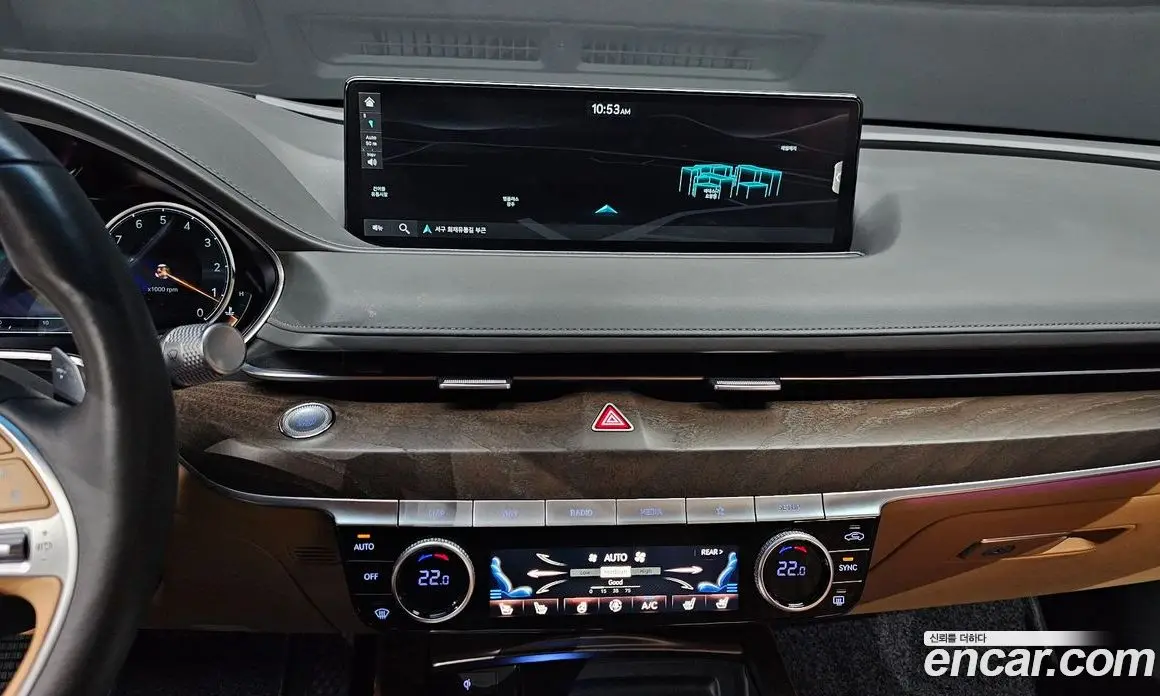 Genesis G80 2021 2.5 автомат (гидро), фото 20