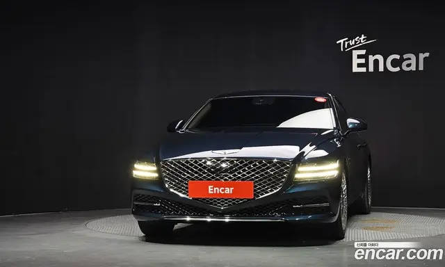 Genesis G80 2021 2.5 автомат (гидро), миниатюра 3