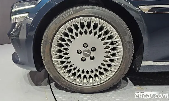 Genesis G80 2021 2.5 автомат (гидро), миниатюра 5
