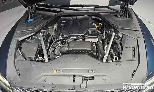 Genesis G80 2021 2.5 автомат (гидро), миниатюра 6