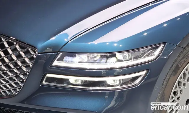 Genesis G80 2021 2.5 автомат (гидро), миниатюра 8