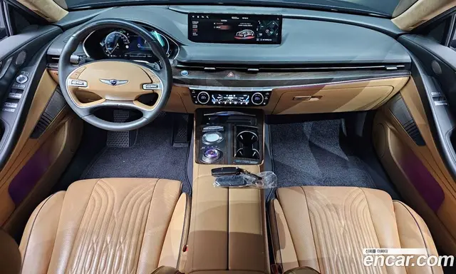 Genesis G80 2021 2.5 автомат (гидро), миниатюра 10