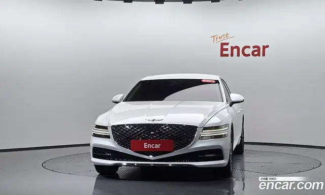 Genesis G80 2021 2.5 автомат (гидро), миниатюра 2