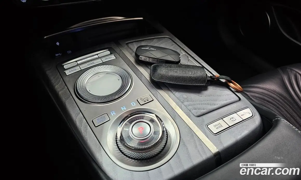 Genesis G80 2021 2.5 автомат (гидро), фото 11