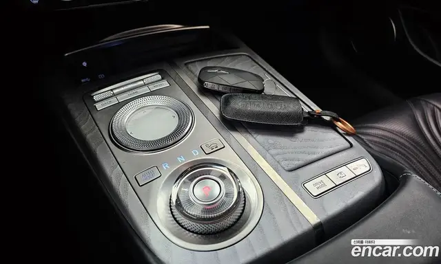 Genesis G80 2021 2.5 автомат (гидро), миниатюра 11