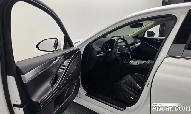 Genesis G80 2021 2.5 автомат (гидро), миниатюра 12