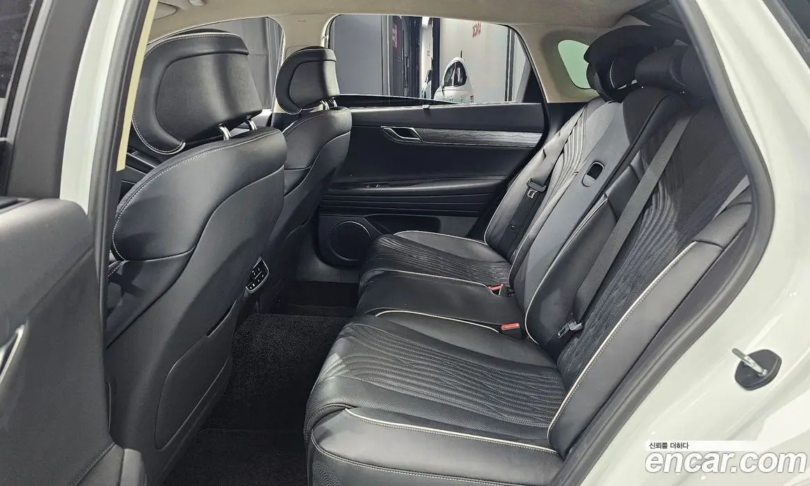 Genesis G80 2021 2.5 автомат (гидро), фото 17
