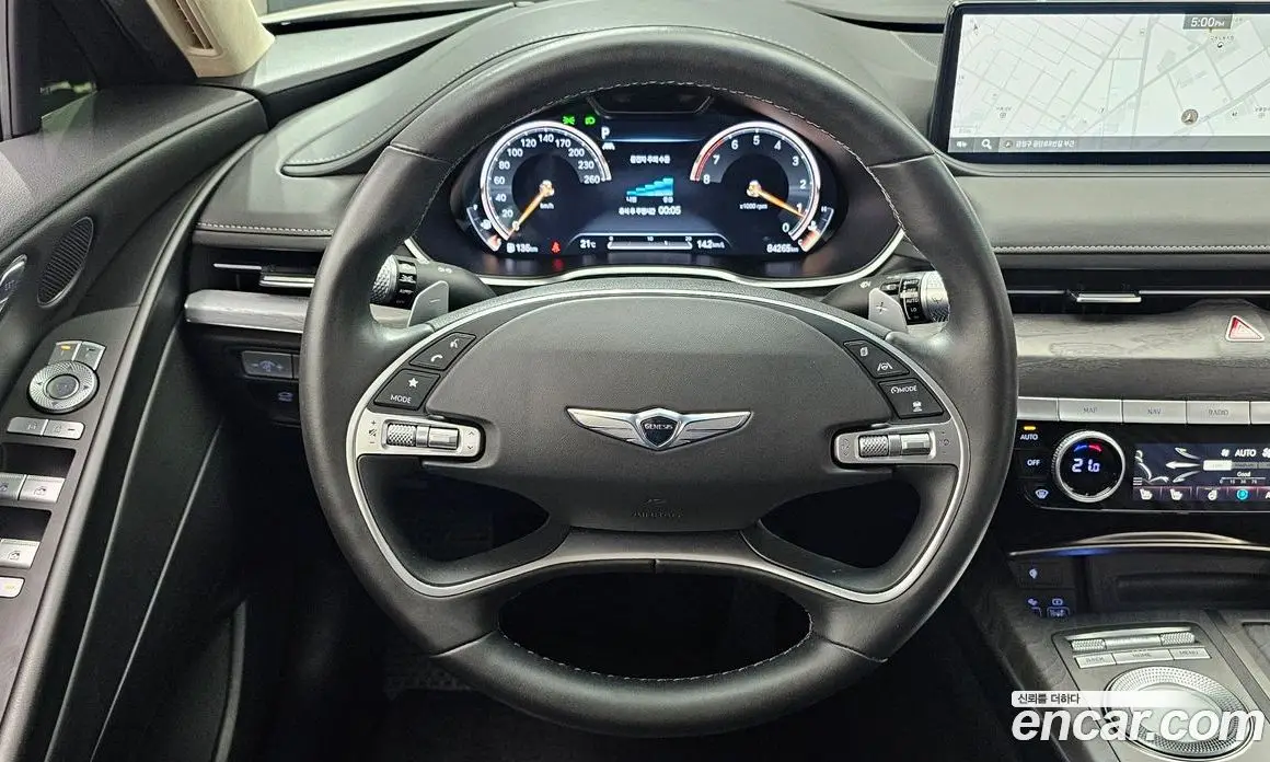 Genesis G80 2021 2.5 автомат (гидро), фото 18