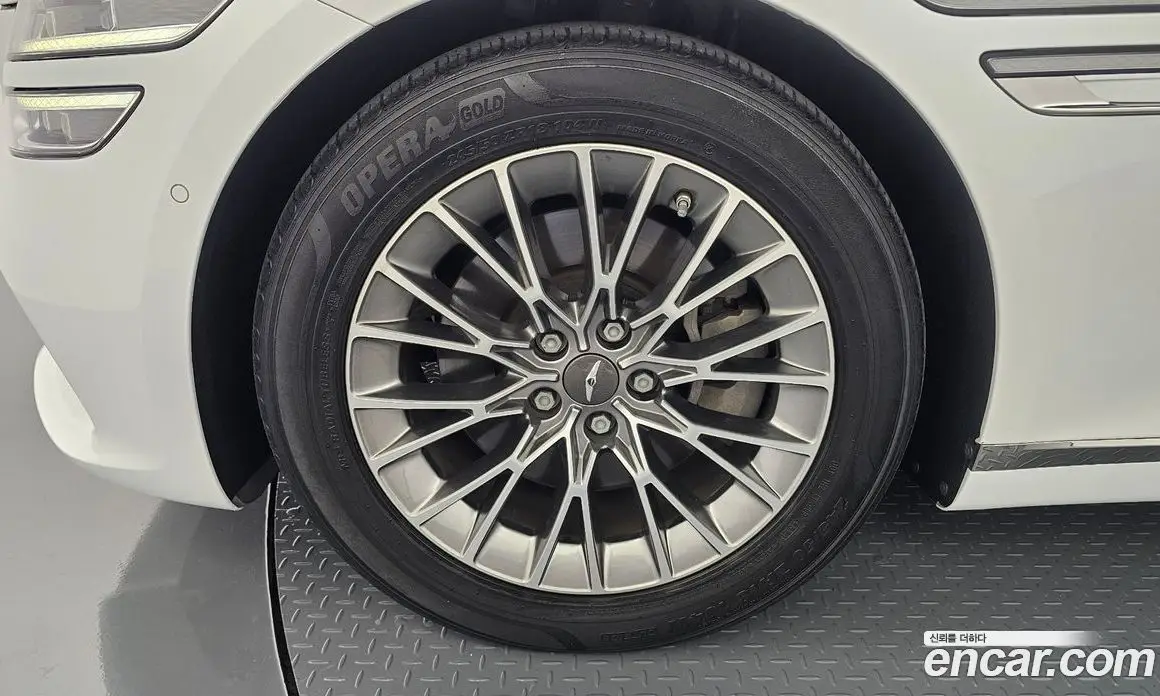 Genesis G80 2021 2.5 автомат (гидро), фото 4
