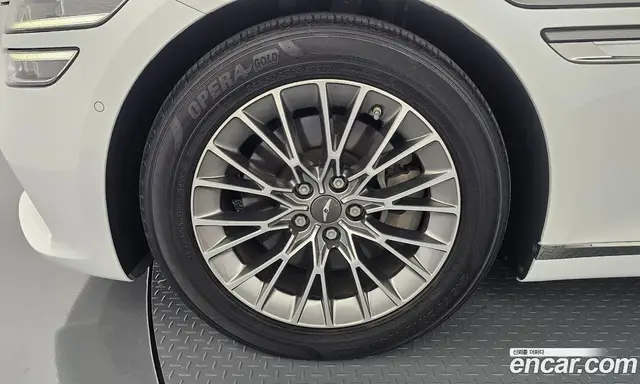 Genesis G80 2021 2.5 автомат (гидро), миниатюра 4